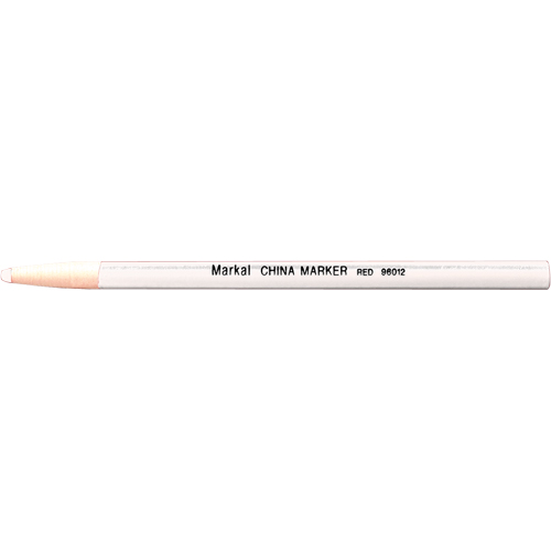 China Markers, White Mukwa Safety Services