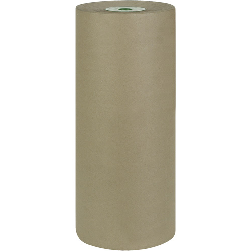 Papier, Kraft, 48" x 1000', 30 lb, Rouleau Mukwa Safety Services