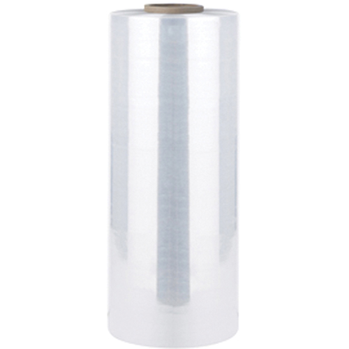 Machine Stretch Film, 20" x 6000', 60 Gauge (15.2 micrometers) Mukwa Safety Services