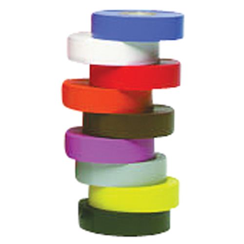 Scotch&reg; Super 33 Tape, 19 mm (3/4") x 20.1 m (66'), Black, 7 mils Mukwa Safety Services