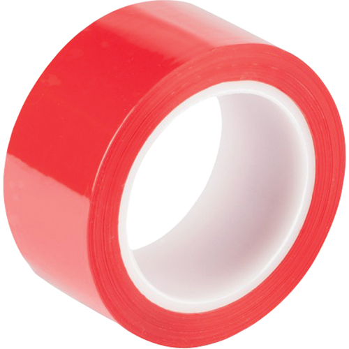 Red Splicing Tape, 48 mm (1-22/25") x 66 m (216.5')  Mukwa Safety Services