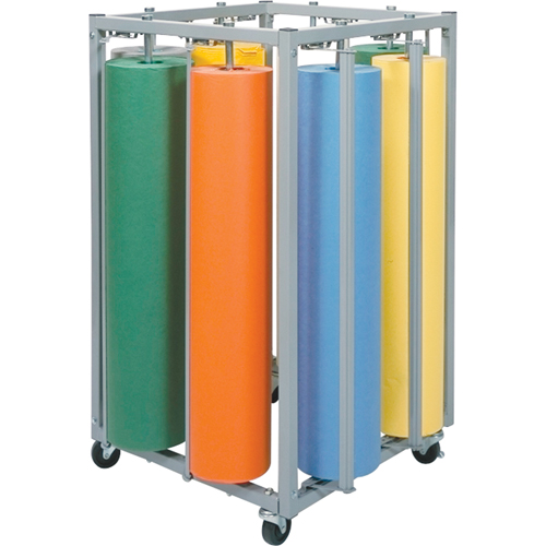 Support pour 8 rouleaux de papier Mukwa Safety Services
