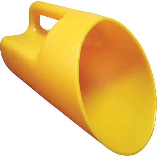 Polyethylene Salt & Sand Scoop Mukwa Safety Services