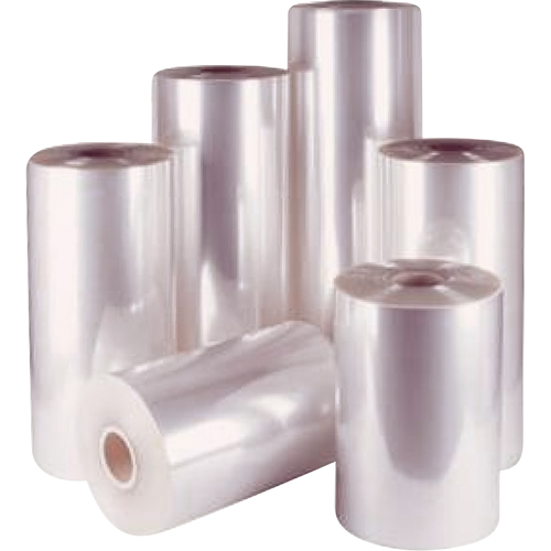 Polyolefin Shrink Film - Exlfilm<em>plus</em> Mukwa Safety Services
