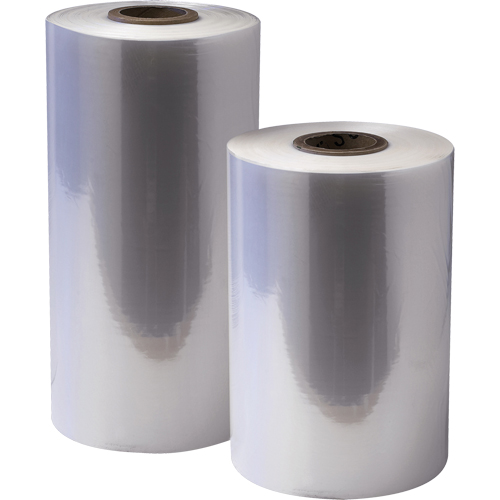 Polyolefin Shrink Film - Exlfilm<em>plus</em> Mukwa Safety Services