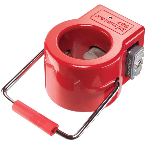 387 King Pin Trailer Lock Mukwa Safety Services