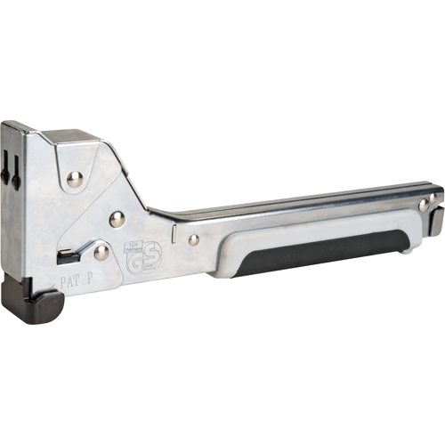 Heavy-Duty Hammer Tacker, 5/16", 3/8", 1/2" Mukwa Safety Services