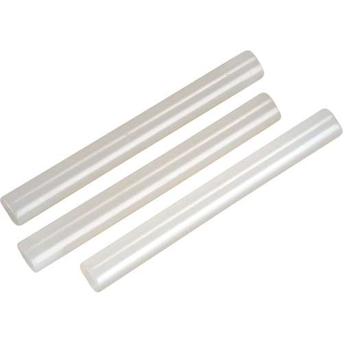 B&acirc;tons de colle, 7/16" dia x 4,0" lo, Transparent Mukwa Safety Services