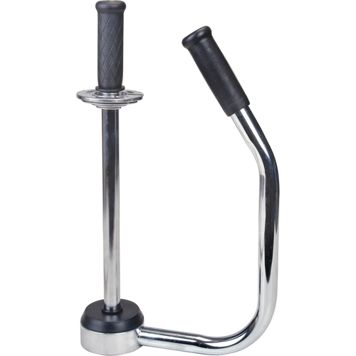 D&eacute;vidoir de film &eacute;tirable, Convient aux rouleaux 11" - 18" Mukwa Safety Services