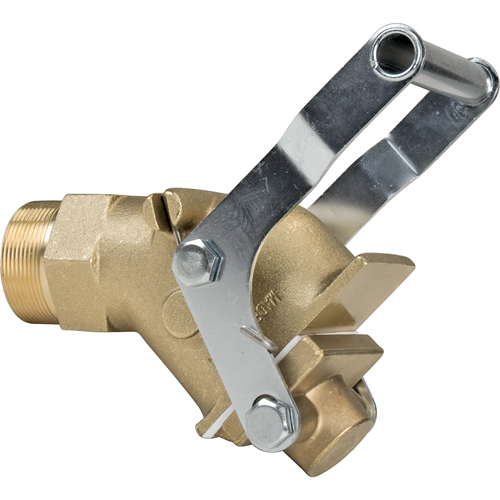 Self Closing Gate Valve, Brass Mukwa Safety Services