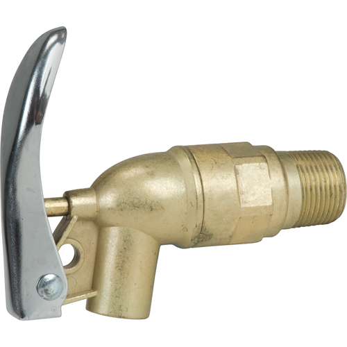 Self-Closing Faucet Mukwa Safety Services