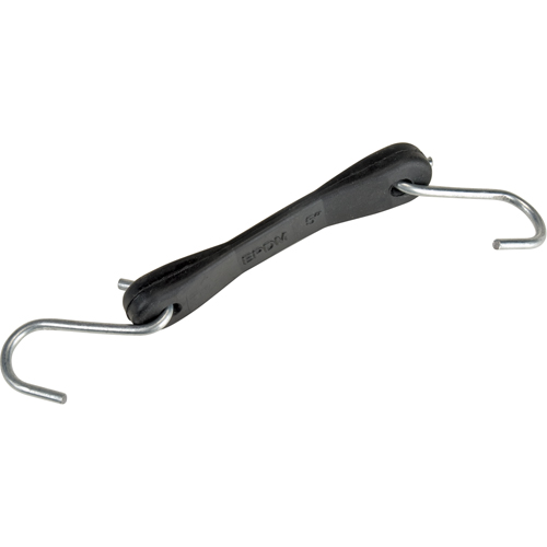 Rubber Tie Down, 5" Mukwa Safety Services