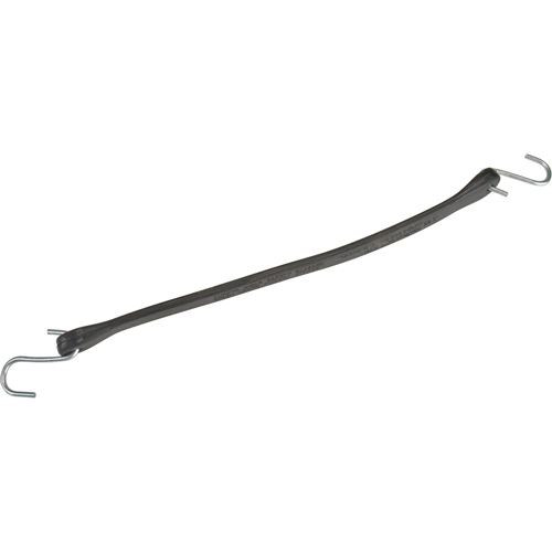 Attache en caoutchouc, 15" Mukwa Safety Services