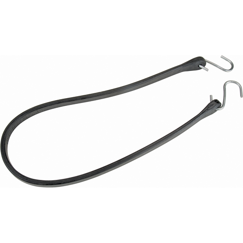 Rubber Tie Down, 31" Mukwa Safety Services