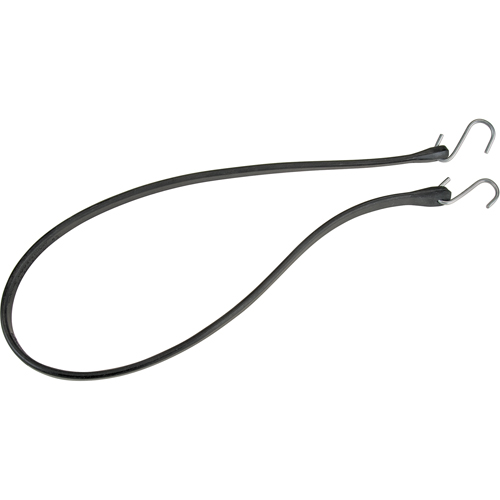 Rubber Tie Down, 41" Mukwa Safety Services