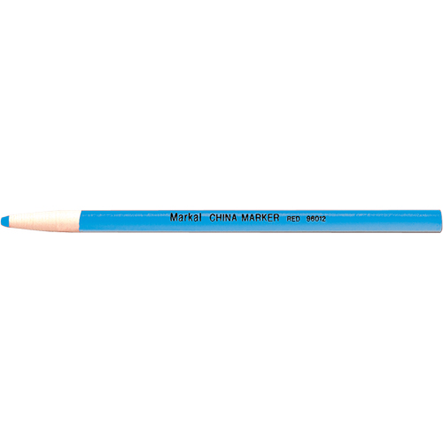 China Markers, Blue Mukwa Safety Services