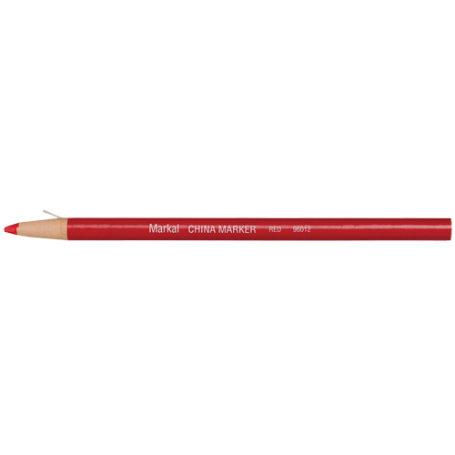 China Markers, Red Mukwa Safety Services