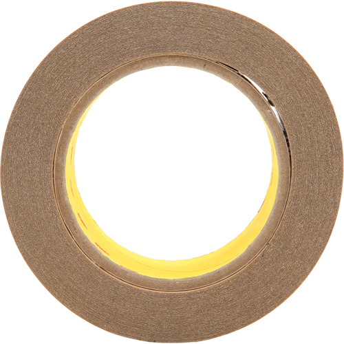 Double-Coated Tape, Polyester, 48 mm (2") W x 33 m (108') L, 4 mils Thick Mukwa Safety Services
