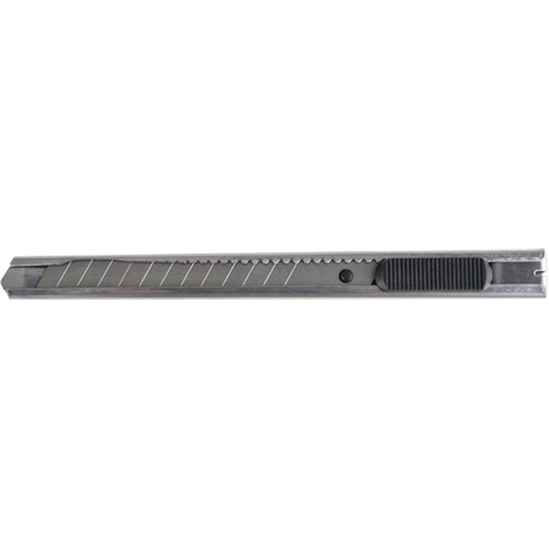 Couteau ATK500, 9 mm, Acier au carbone, Prise en Acier inoxydable Mukwa Safety Services