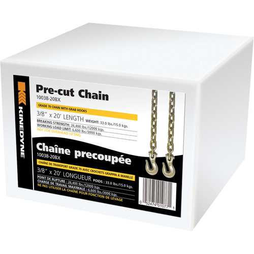 Chains Mukwa Safety Services