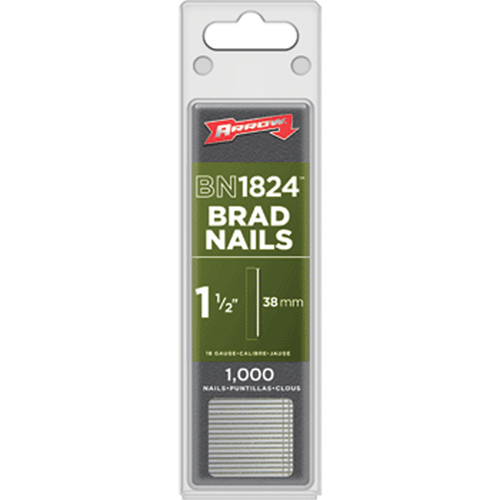 Brad Nails for Arrow & Aurora Staple Guns & Hammer Tackers Mukwa Safety Services