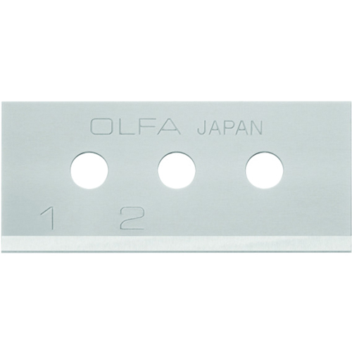 Replacement Blades, Single Style Mukwa Safety Services