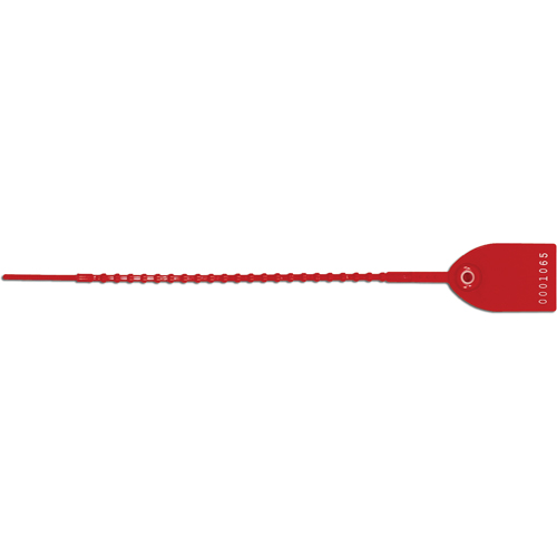 Scell&eacute;s Tug-Tight, 9", Plastique, Pousser et tirer Mukwa Safety Services