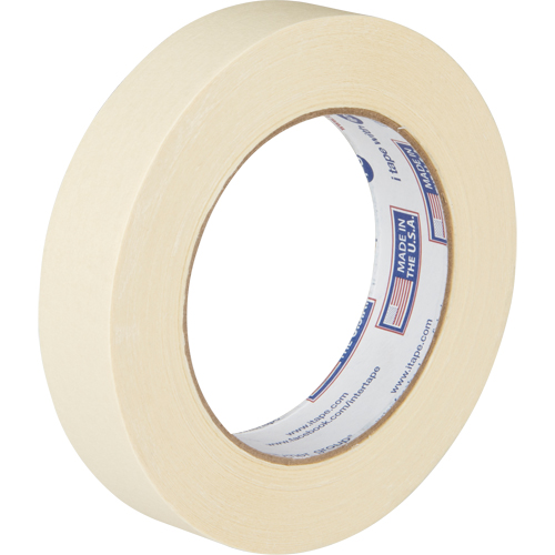 Rubans-cache polyvalents, 24 mm (1") x 55 m (180'), Beige Mukwa Safety Services