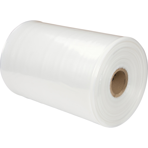 Emballages sp&eacute;ciaux en poly, 16" la x 977' lo, 4 mils Mukwa Safety Services