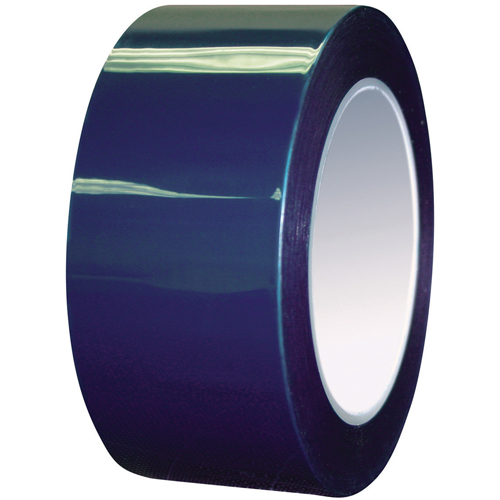 Ruban-cache haute temp&eacute;rature 6120, 48 mm (2") x 66 m (216'), Bleu Mukwa Safety Services