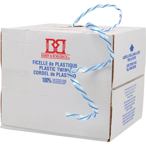 Ropes - Polypropylene, Polypropylene, 5250' Length Mukwa Safety Services