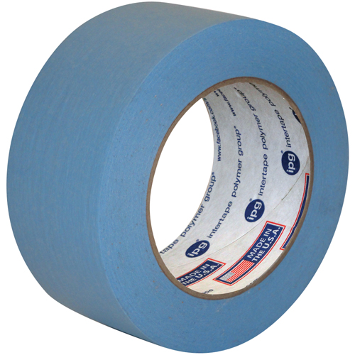 Rubans-cache color&eacute;s de cat&eacute;gorie utilitaire, 18 mm (3/4") x 55 m (180'), Bleu p&acirc;le Mukwa Safety Services