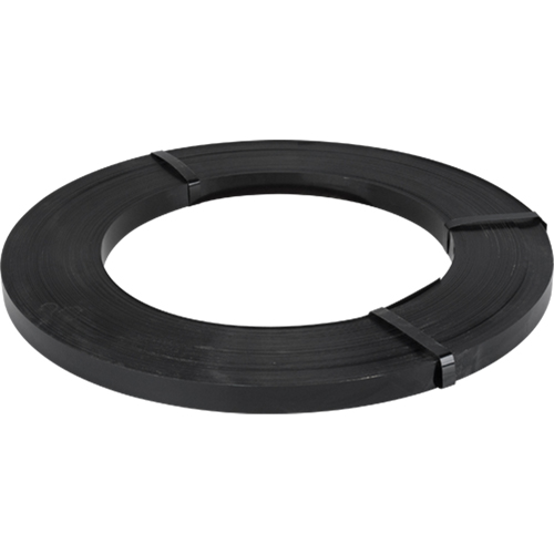 High-Tensile Steel Strapping, 1-1/4" Wide x 0.031" Thick Mukwa Safety Services