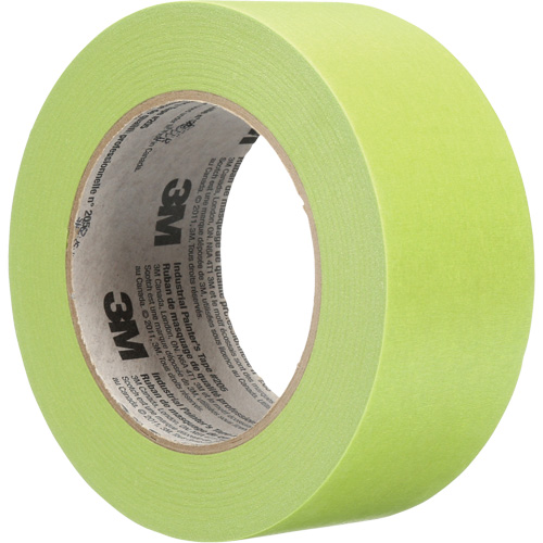 Ruban de calibre industriel pour peintre 205, 48 mm (2") x 55 m (180'), Vert Mukwa Safety Services