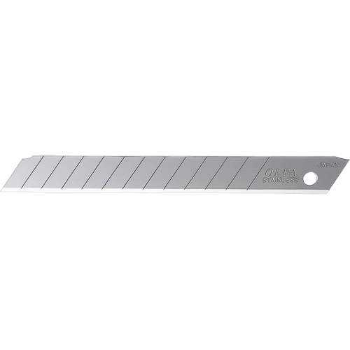 Lames de rechange en acier inoxydable, Style Cassable Mukwa Safety Services