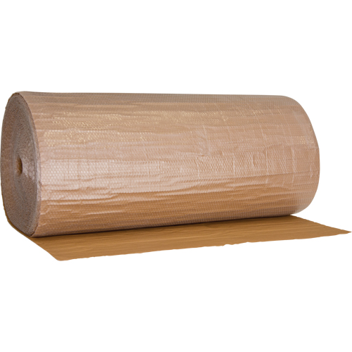 Durakraft Laminated Bubble Roll, 250' x 48", Bubble Size 3/16" Mukwa Safety Services