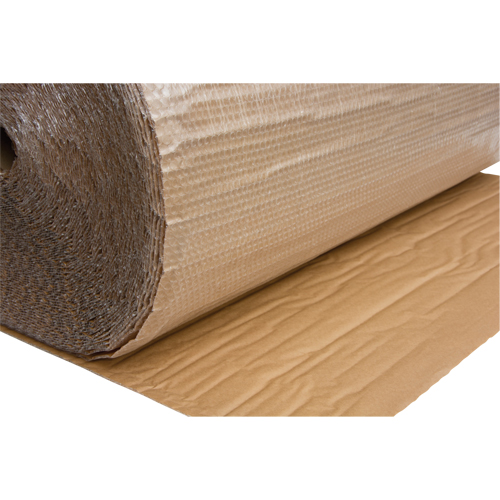 Durakraft Laminated Bubble Roll, 250' x 48", Bubble Size 3/16" Mukwa Safety Services