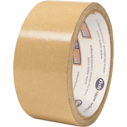 Ruban adh&eacute;sif en acrylique ATA400, 48 mm (1-7/8") la x 55 m (180') lo, 4 mils Mukwa Safety Services