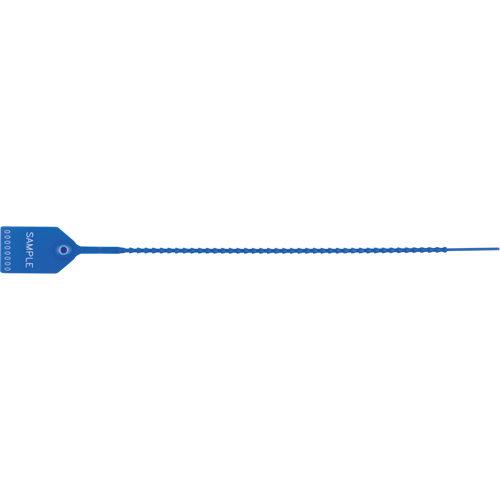 uniPull Heavy-Duty Seal, 15", Plastic, Plastic Seal Mukwa Safety Services