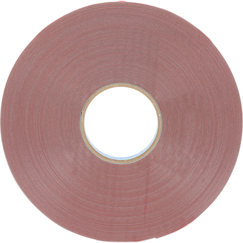 Ruban pour v&eacute;hicule commercial VHB, 33 m (108') lo x 25,4 mm (1") la, 62 mils Mukwa Safety Services