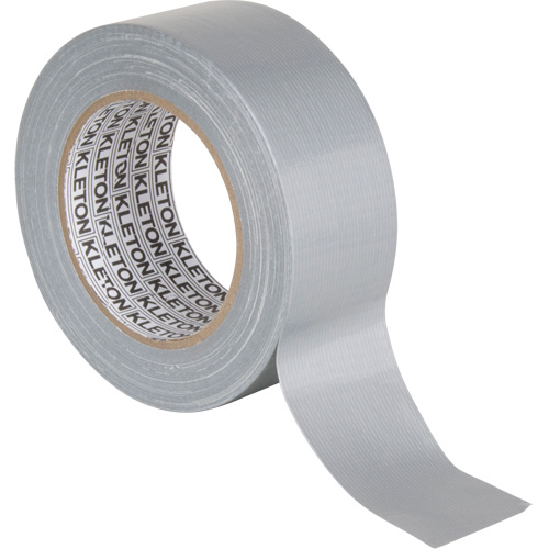Ruban adh&eacute;sif de cat&eacute;gorie utilitaire, 6 mils, Argent, 50 mm (2") x 45 m (148') Mukwa Safety Services