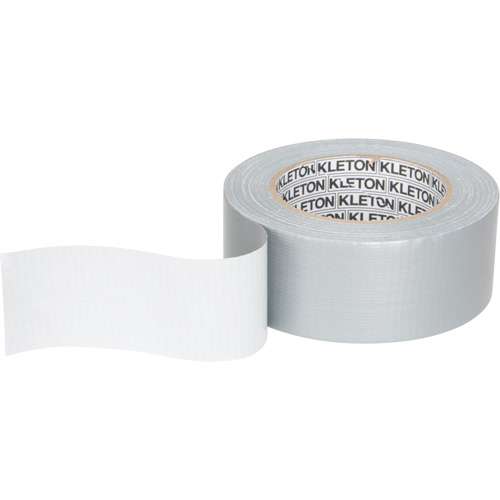 Ruban adh&eacute;sif de cat&eacute;gorie utilitaire, 6 mils, Argent, 50 mm (2") x 45 m (148') Mukwa Safety Services