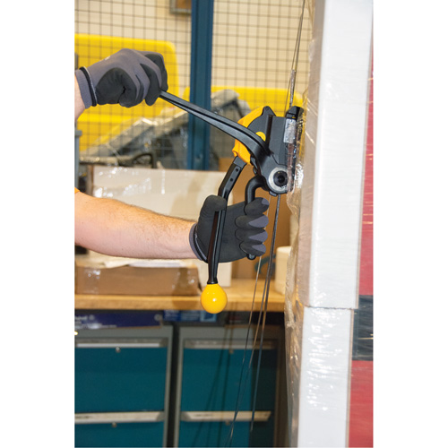 Manual Sealless Steel Strapping Tool Mukwa Safety Services
