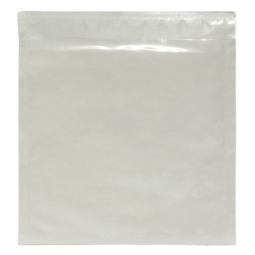 Blank Packing List Envelope, 4-1/2" L x 5-1/2" W, Backloading Style Mukwa Safety Services