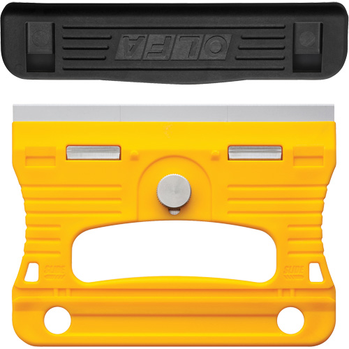 Glass Scraper Mukwa Safety Services