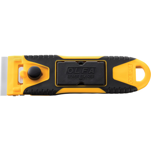 Glass Scraper Mukwa Safety Services
