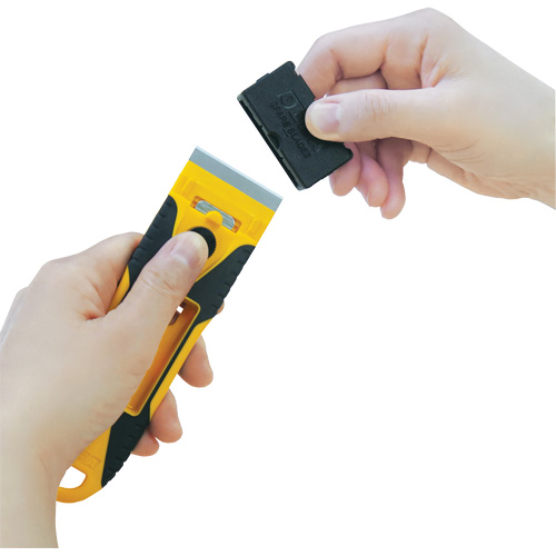 Glass Scraper Mukwa Safety Services
