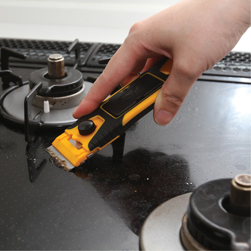 Glass Scraper Mukwa Safety Services