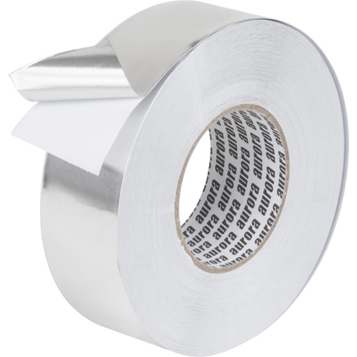 Ruban en aluminium, &eacute;paisseur 4,8 mils, 48 mm (1-7/8") x 55 m (180') Mukwa Safety Services