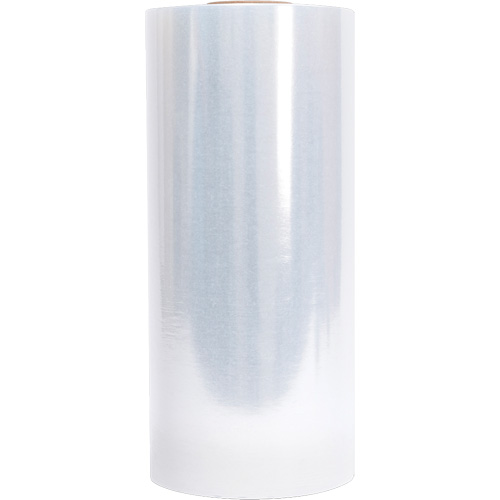 Evolve One Side-Cling Machine Film, 19-11/16" x 8000', 50 Gauge (12.7 micrometers) Mukwa Safety Services